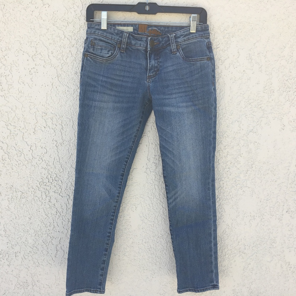 Kut from the Kloth Women Katy Boyfriend  Size 2P